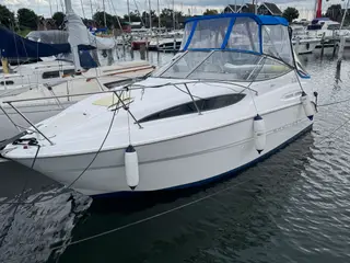 Bayliner 2455 ciera 