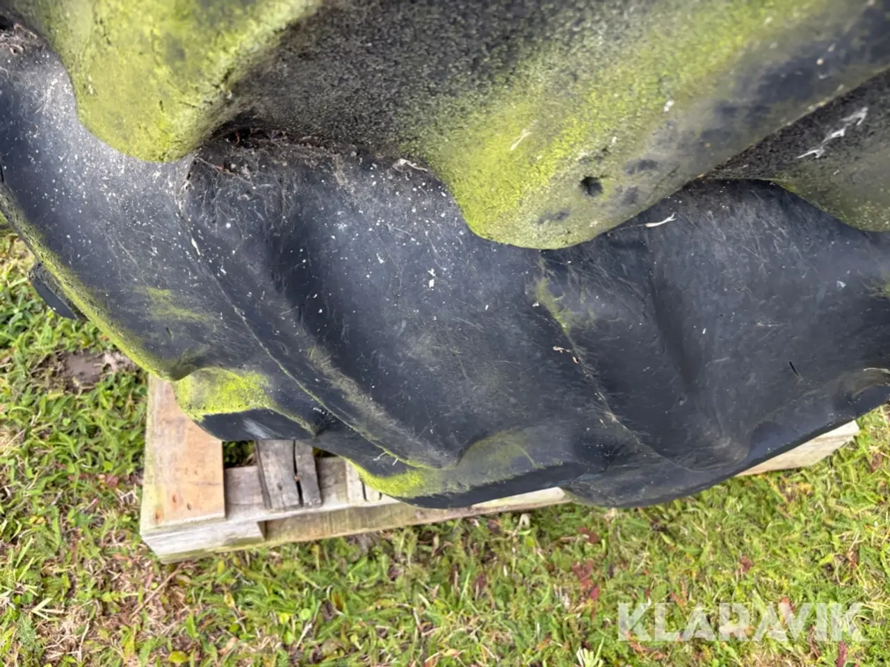 Billede 11 - Landbrugsdæk Goodyear Tvillingehjul