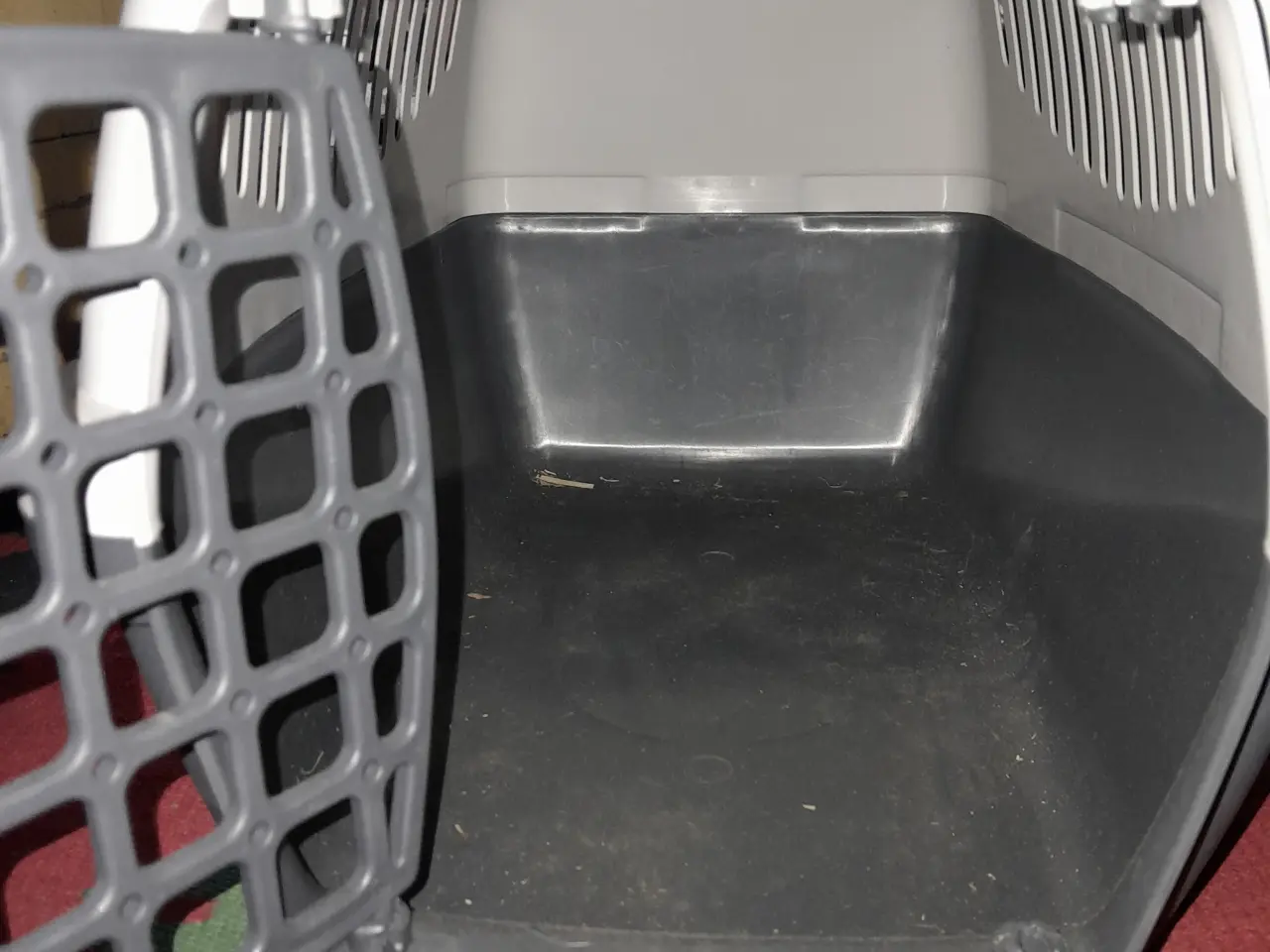 Billede 2 - Transportkasse til kat