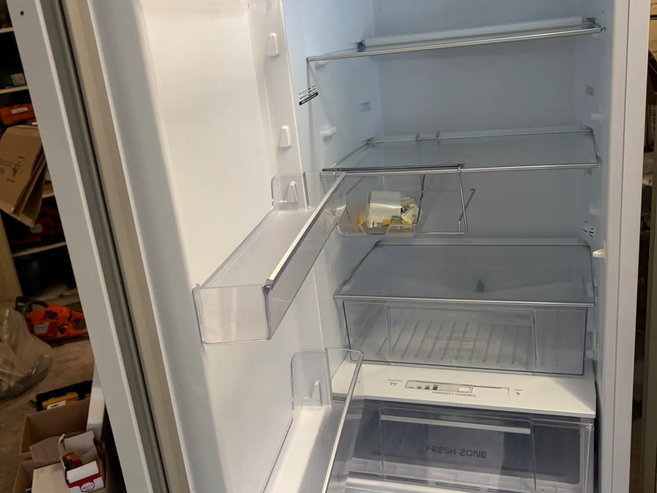 Billede 2 - Ariston. Kølefryseskab til integrering bag låge.