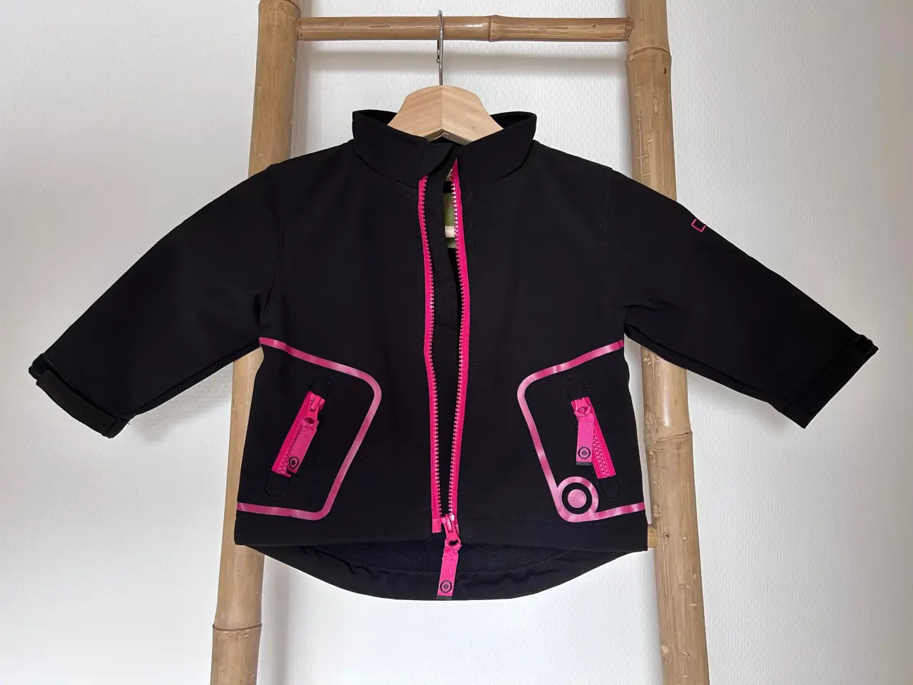 Billede 2 - CeLaVi softshell jakke, str. 80