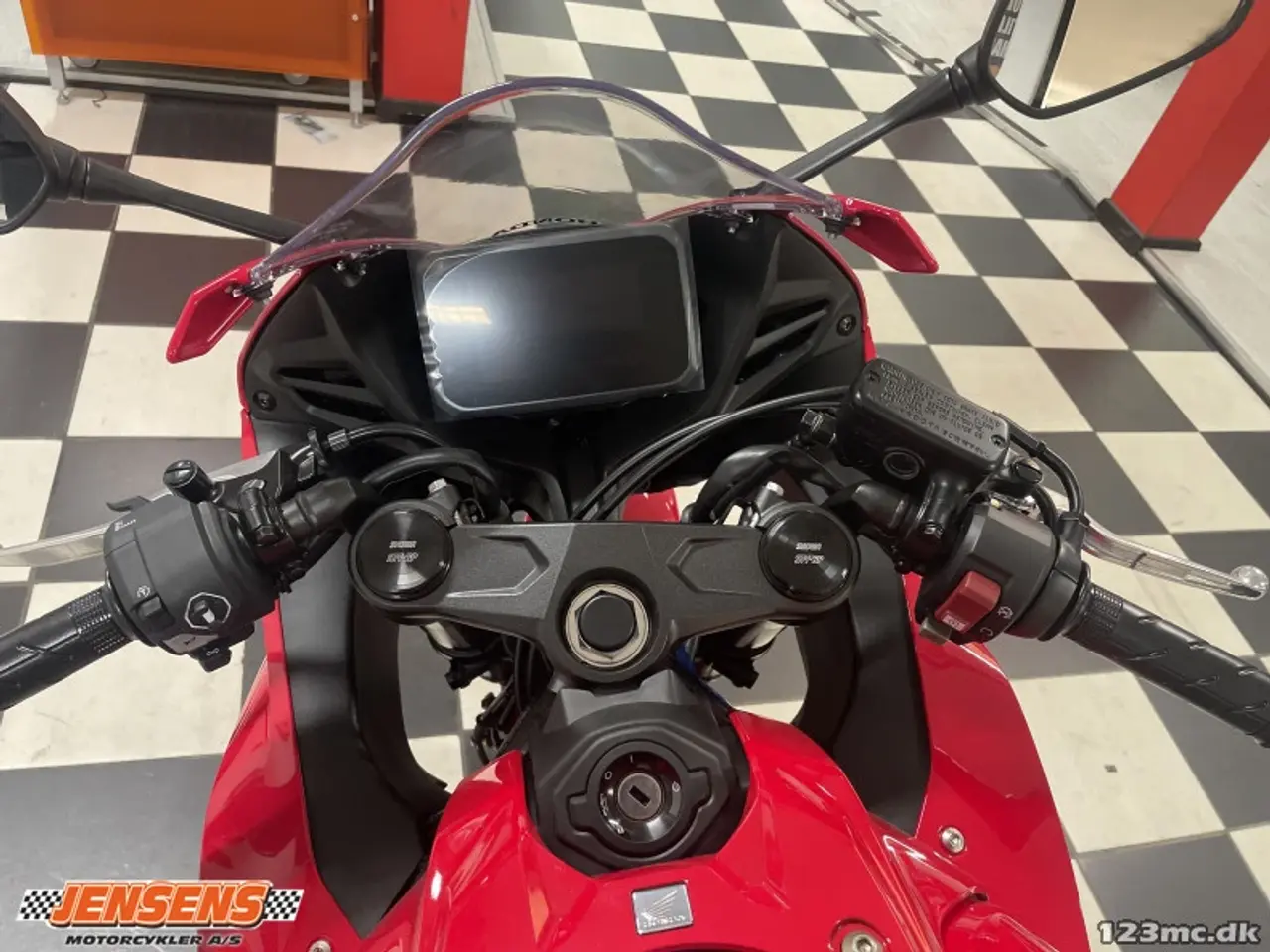 Billede 8 - Honda CBR 650 R E-Clutch