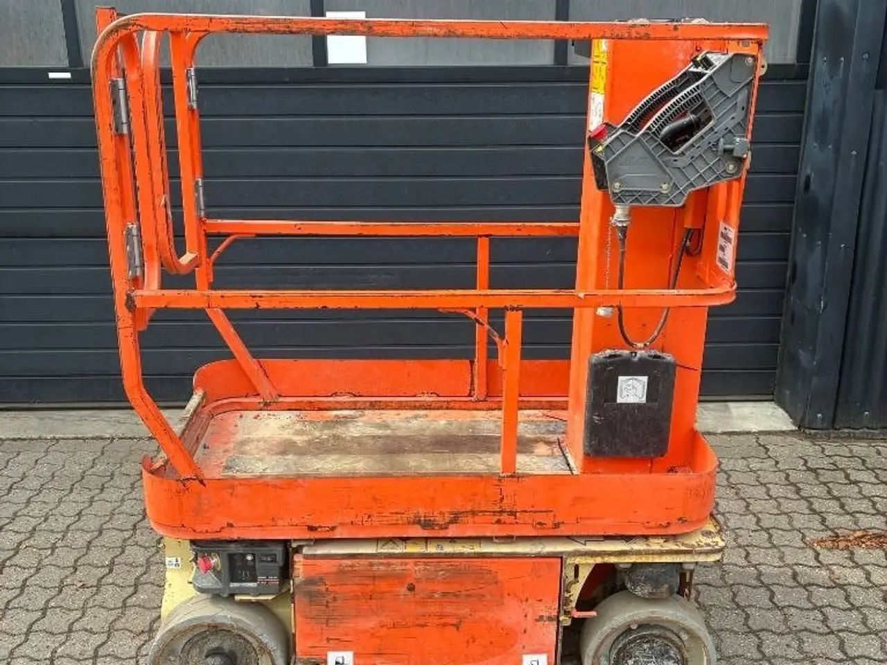 Billede 5 - JLG 1230 ES
