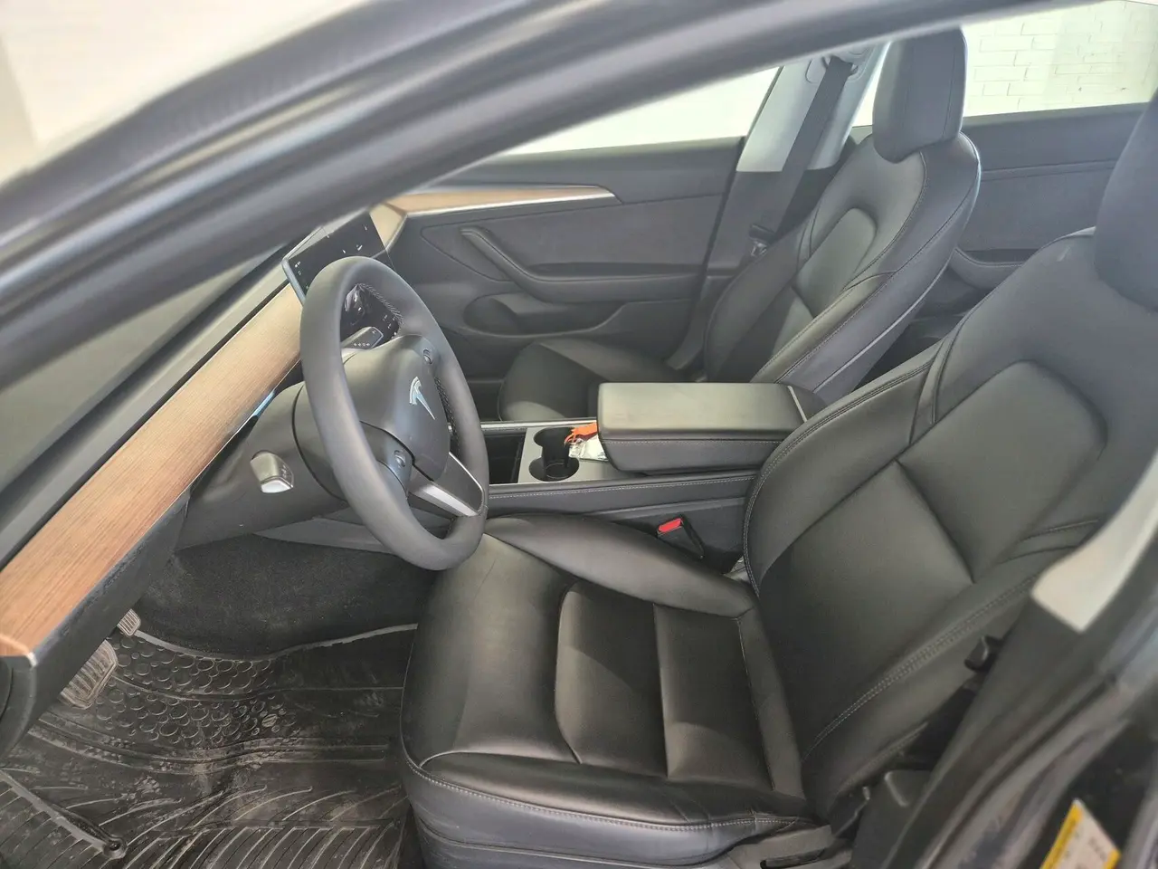 Billede 7 - Tesla Model 3 EL 283HK Aut.