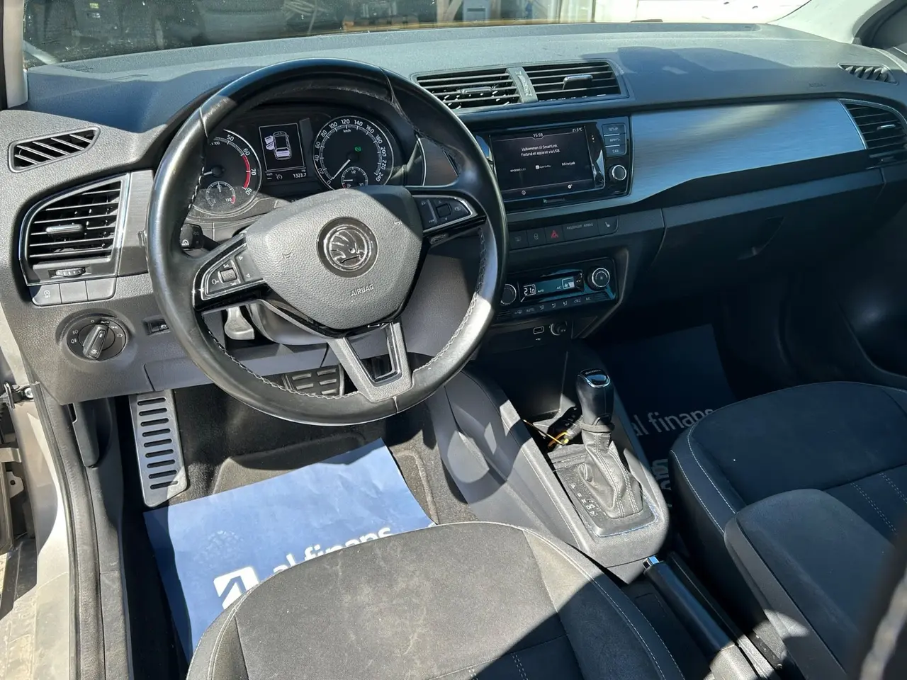 Billede 7 - Skoda Fabia 1,0 TSi 110 Style Combi DSG