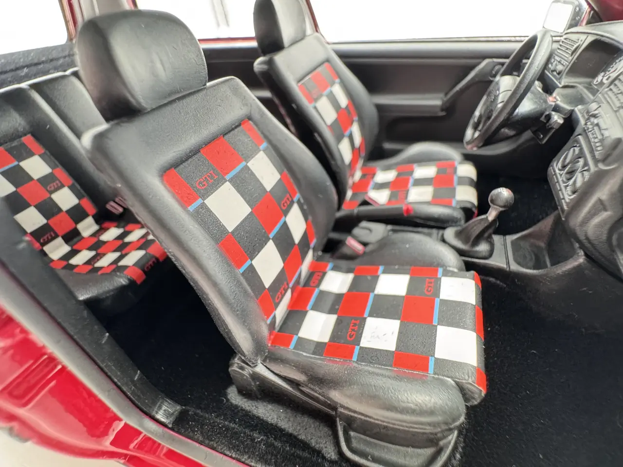 Billede 8 - 1996 VW Golf III GTI 20 Jubi - 1:18