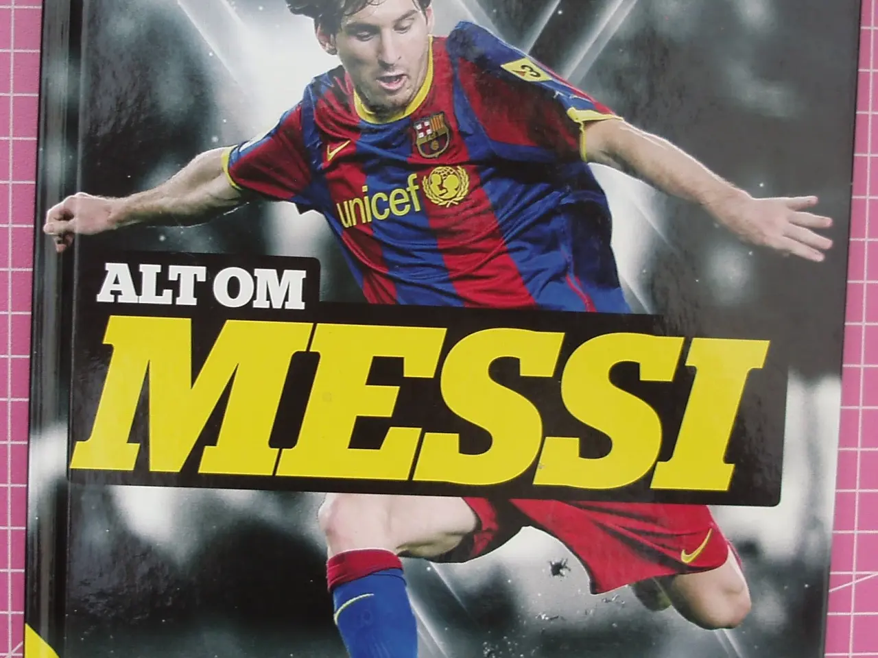 Billede 1 - Fodbold; Alt om Messi