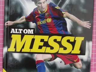 Fodbold; Alt om Messi