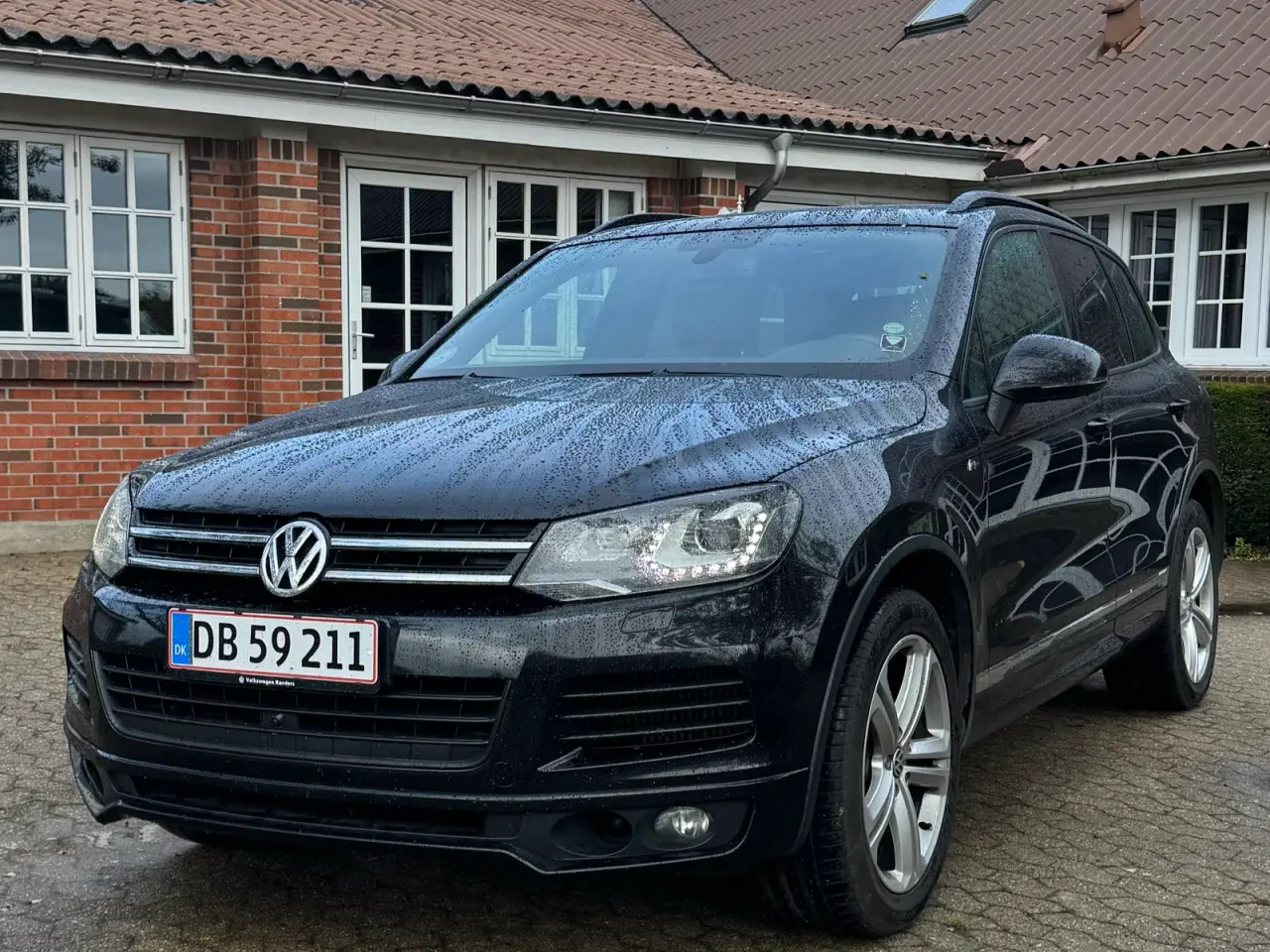 Billede 4 - VW Toureag 3,0 TDI