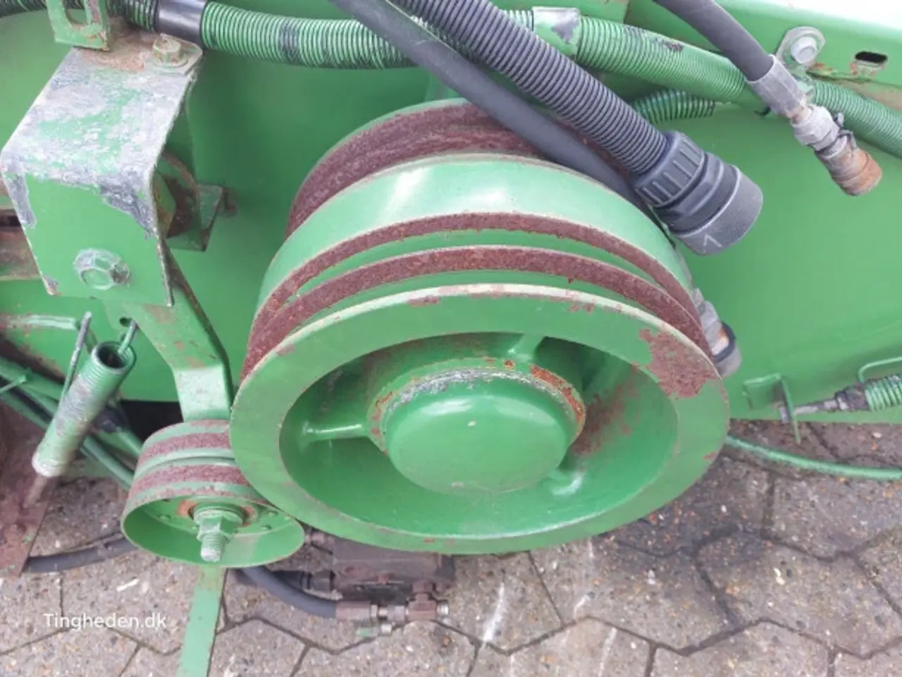 Billede 16 - John Deere 2266 Indføringskanal AZ50300