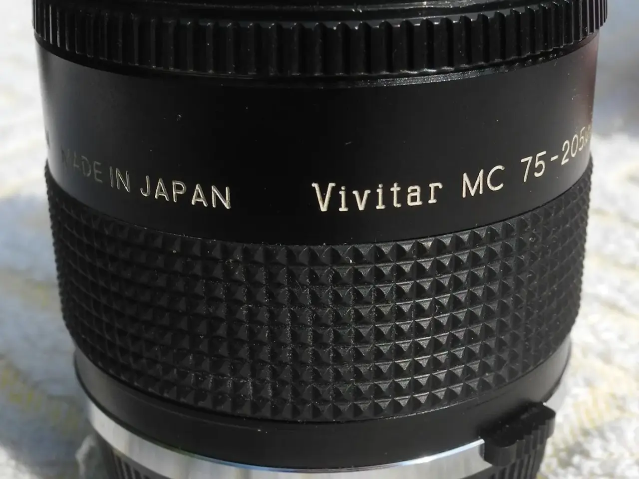 Billede 2 - Teleconverter Vivitar til Olympus OM