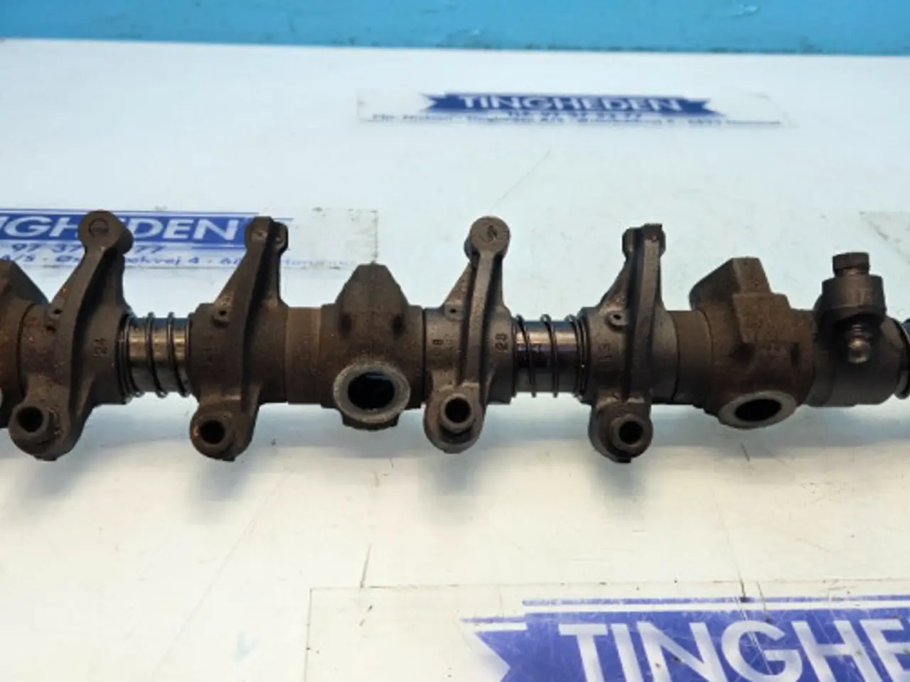 Billede 3 - Ford 401 Vippeaksel D5NN6563A