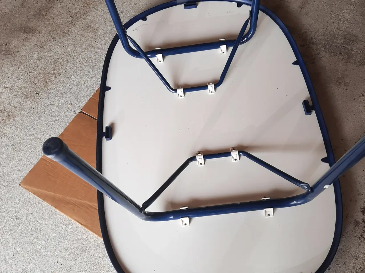 Billede 1 - Campingbord til fortelt mm