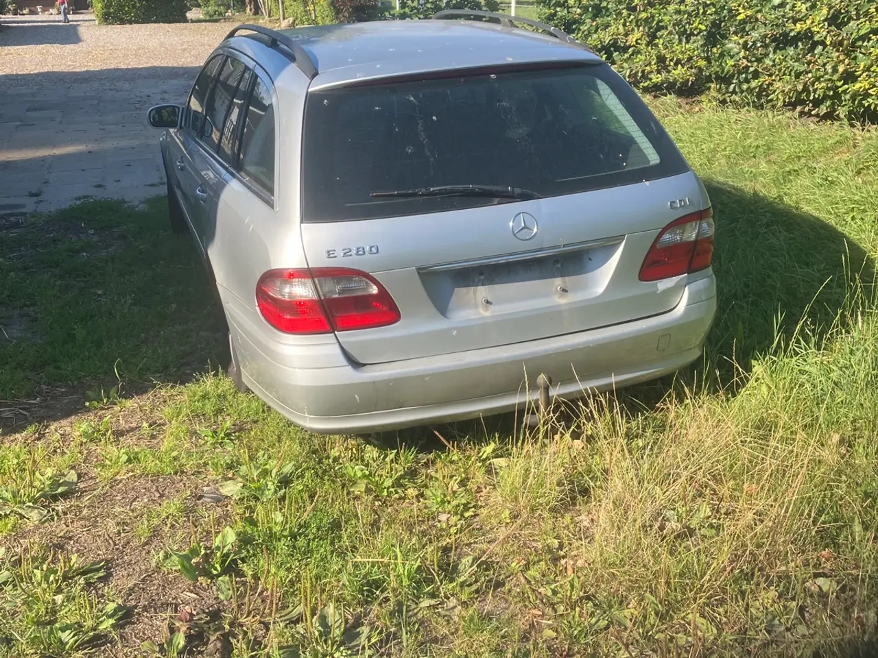 Billede 2 - Mb e model st car