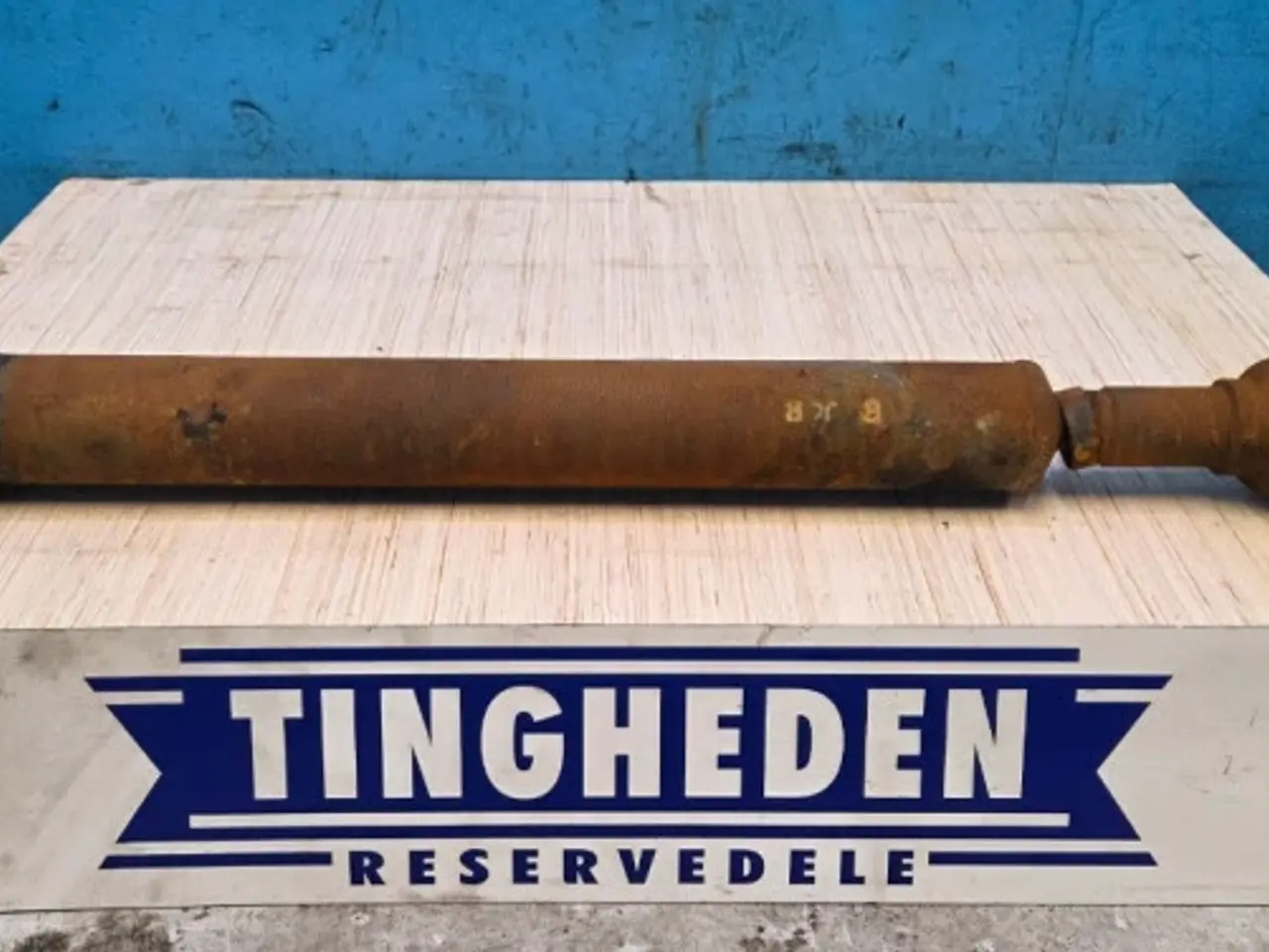 Billede 1 - JCB 531-70 Kardan 914/60290