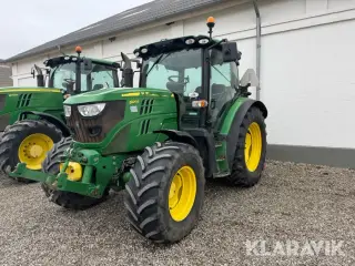 Traktor John Deere 6125R