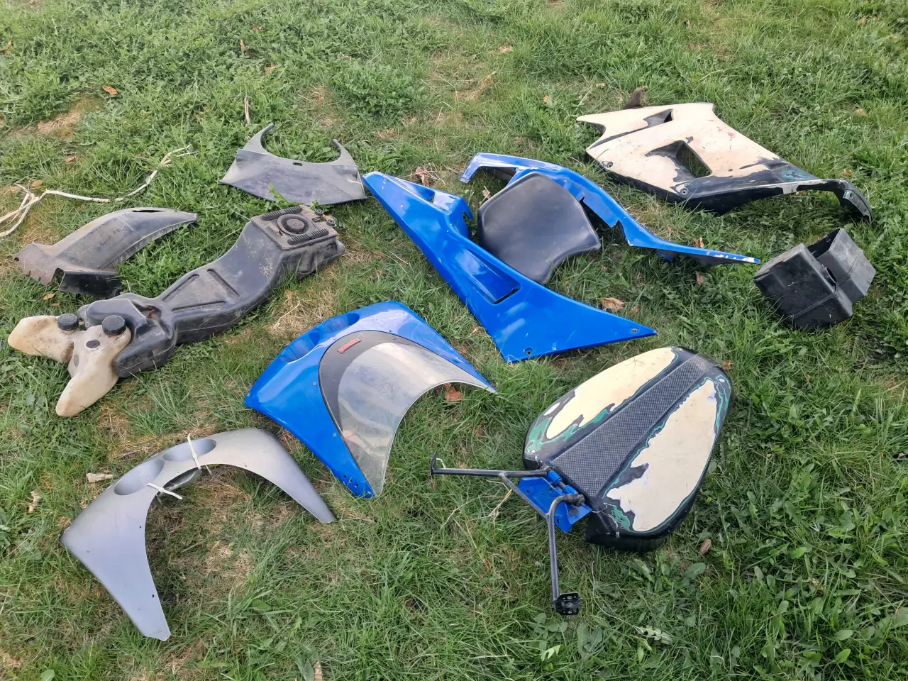 Billede 7 - Derbi gpr 50 projektet