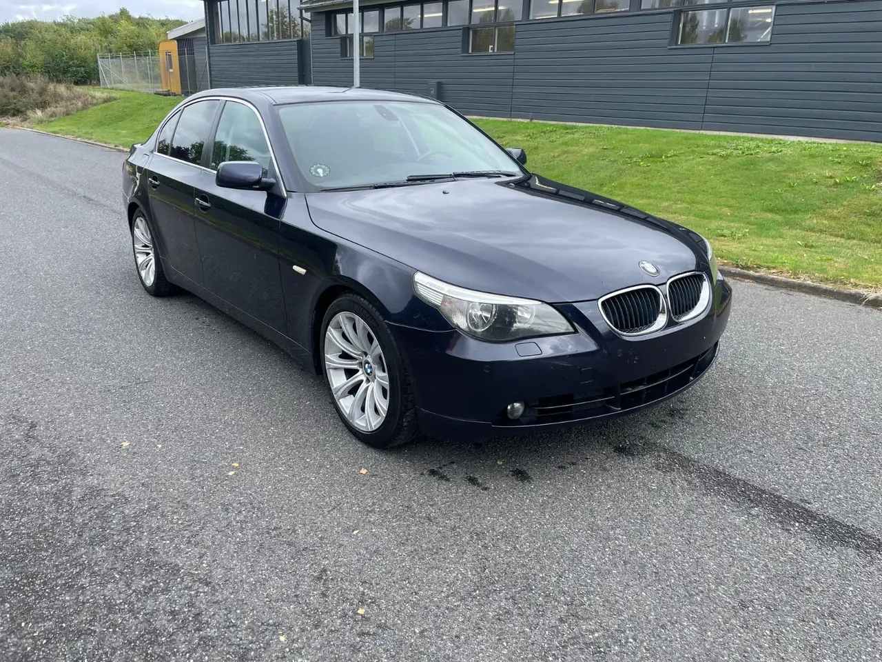 Billede 2 - BMW 530i 3,0 Steptr.