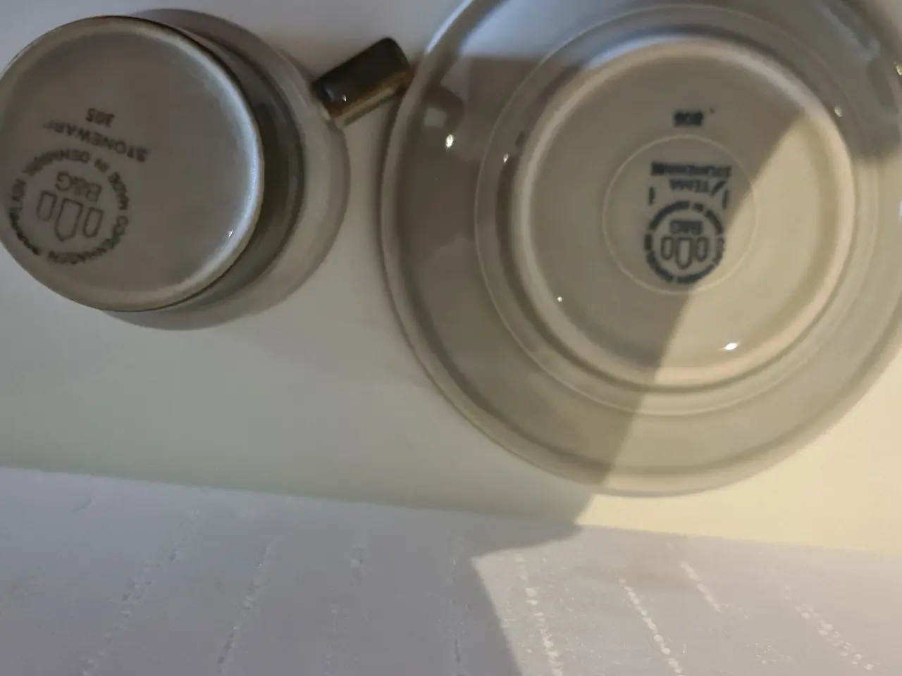 Billede 2 - B&G Tema stentøj