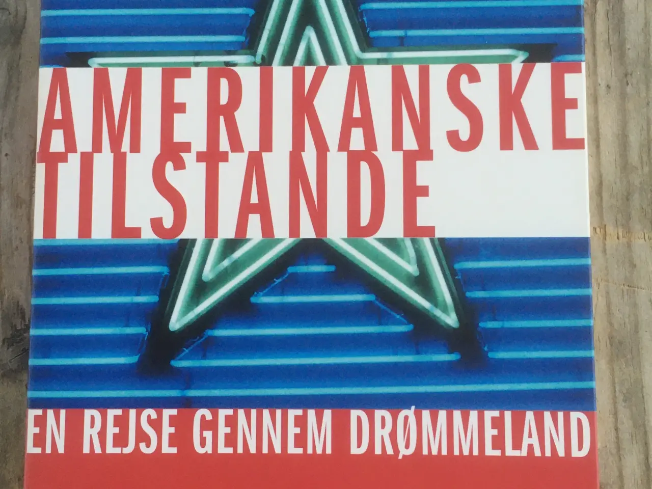 Billede 1 - Amerikanske tilstande, Andreas Thøgersen, Maj Juni