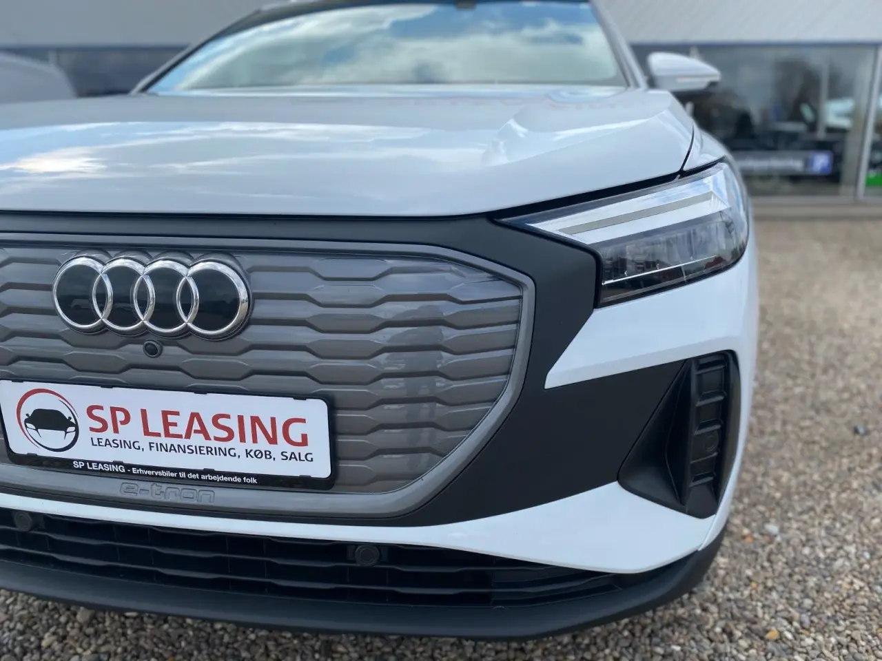 Billede 6 - Audi Q4 e-tron 40 Attitude