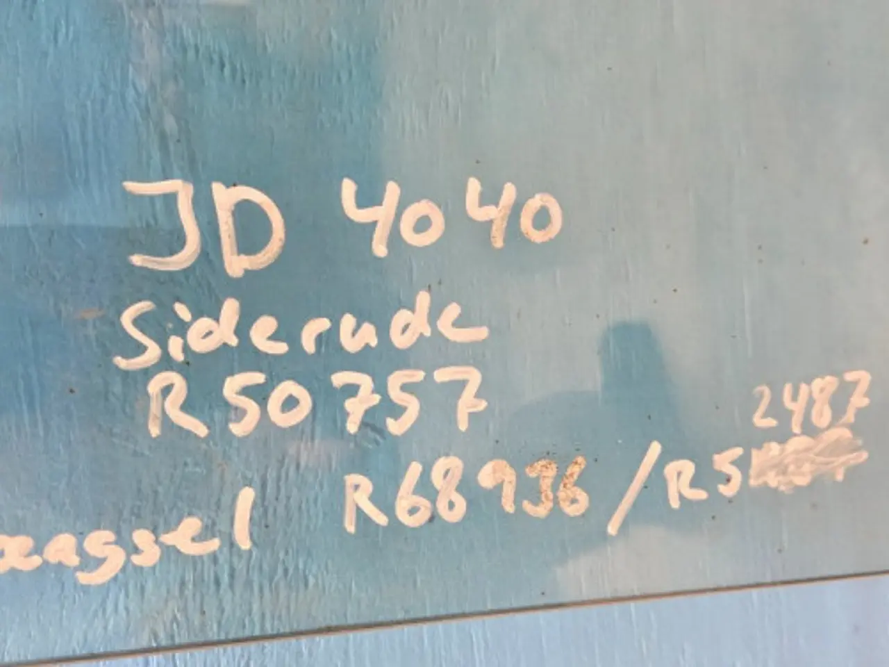 Billede 10 - John Deere 4040 Siderude R50757