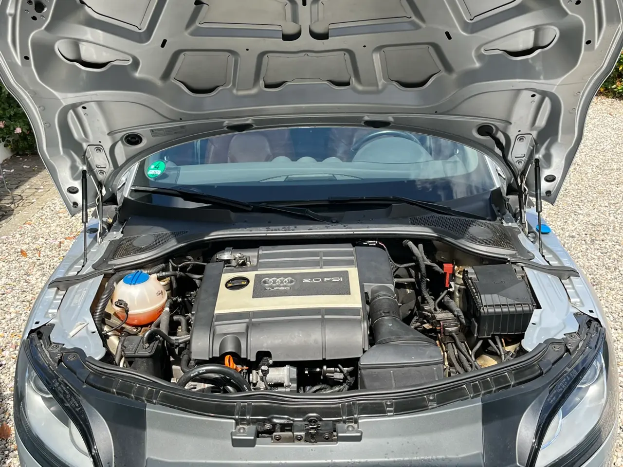 Billede 8 - Audi TT 2,0tfsi Roadster/cabriolet