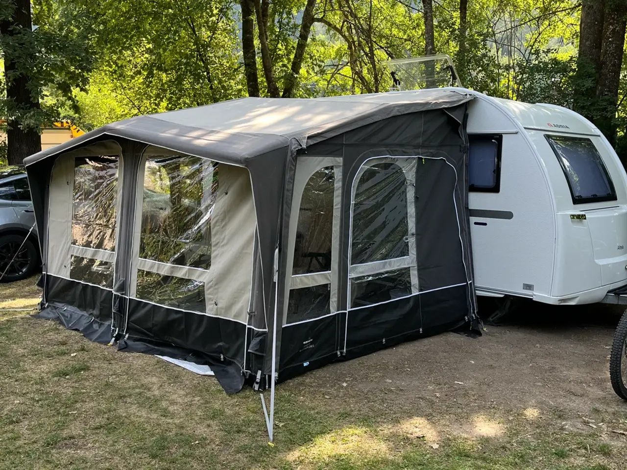 Billede 3 - Dometic All Season 390 S med Anneks
