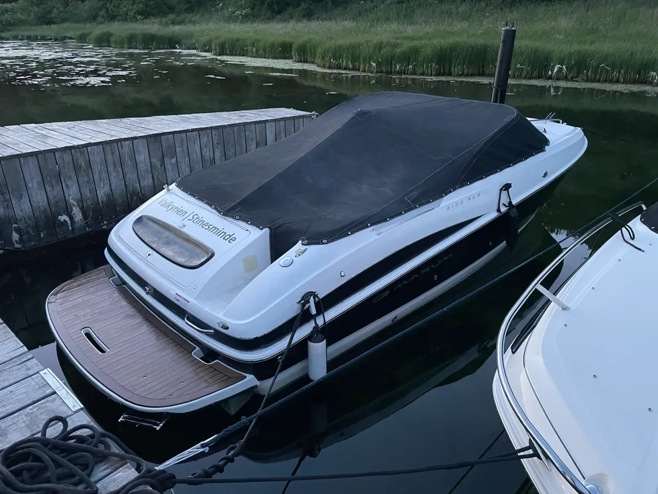 Billede 8 - Maxum 2100 sc3 daycruiser