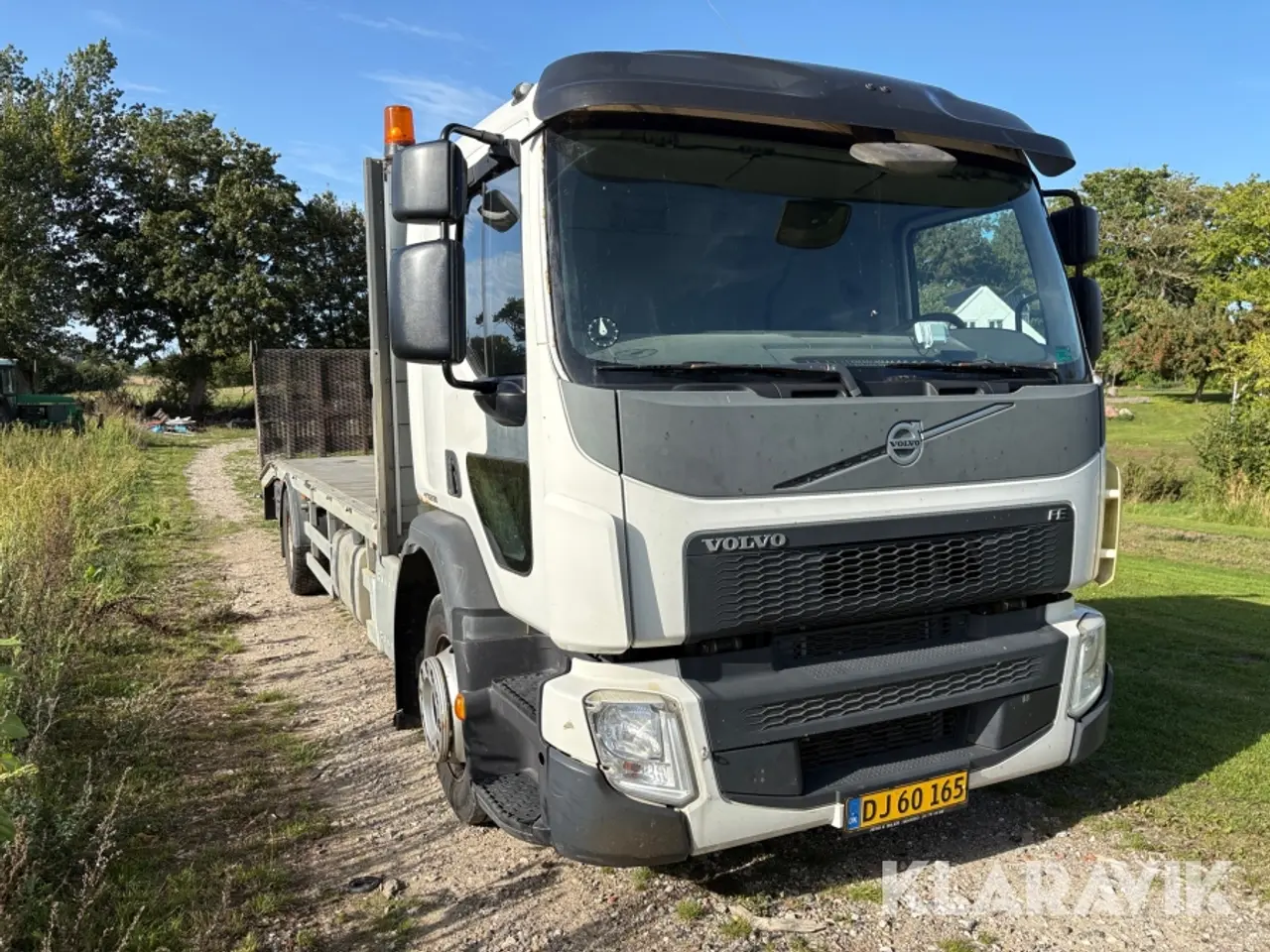 Billede 3 - Lastbil Volvo Fe240