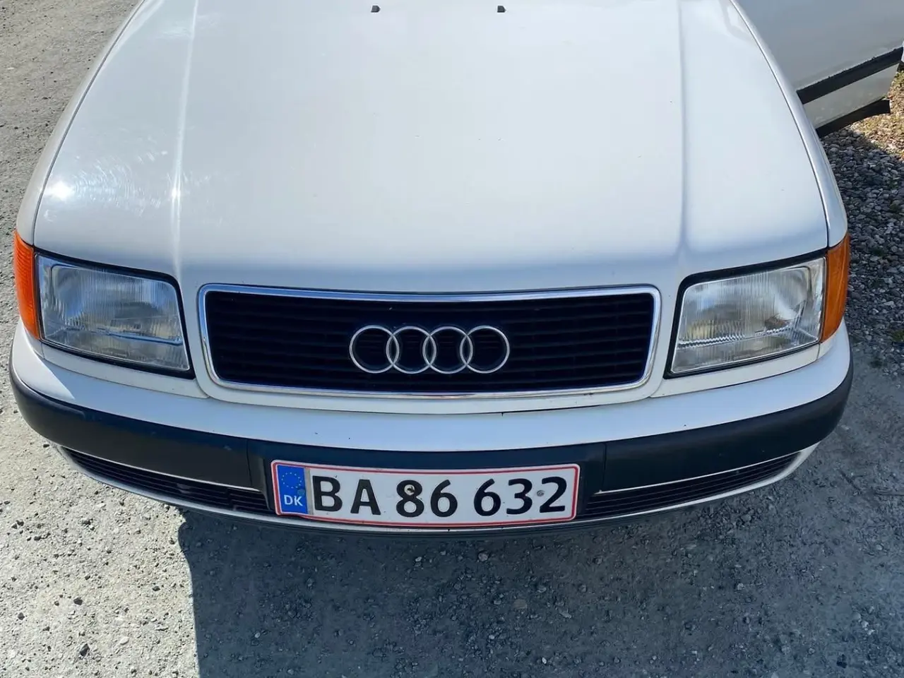 Billede 10 - 5 stk Audi 100