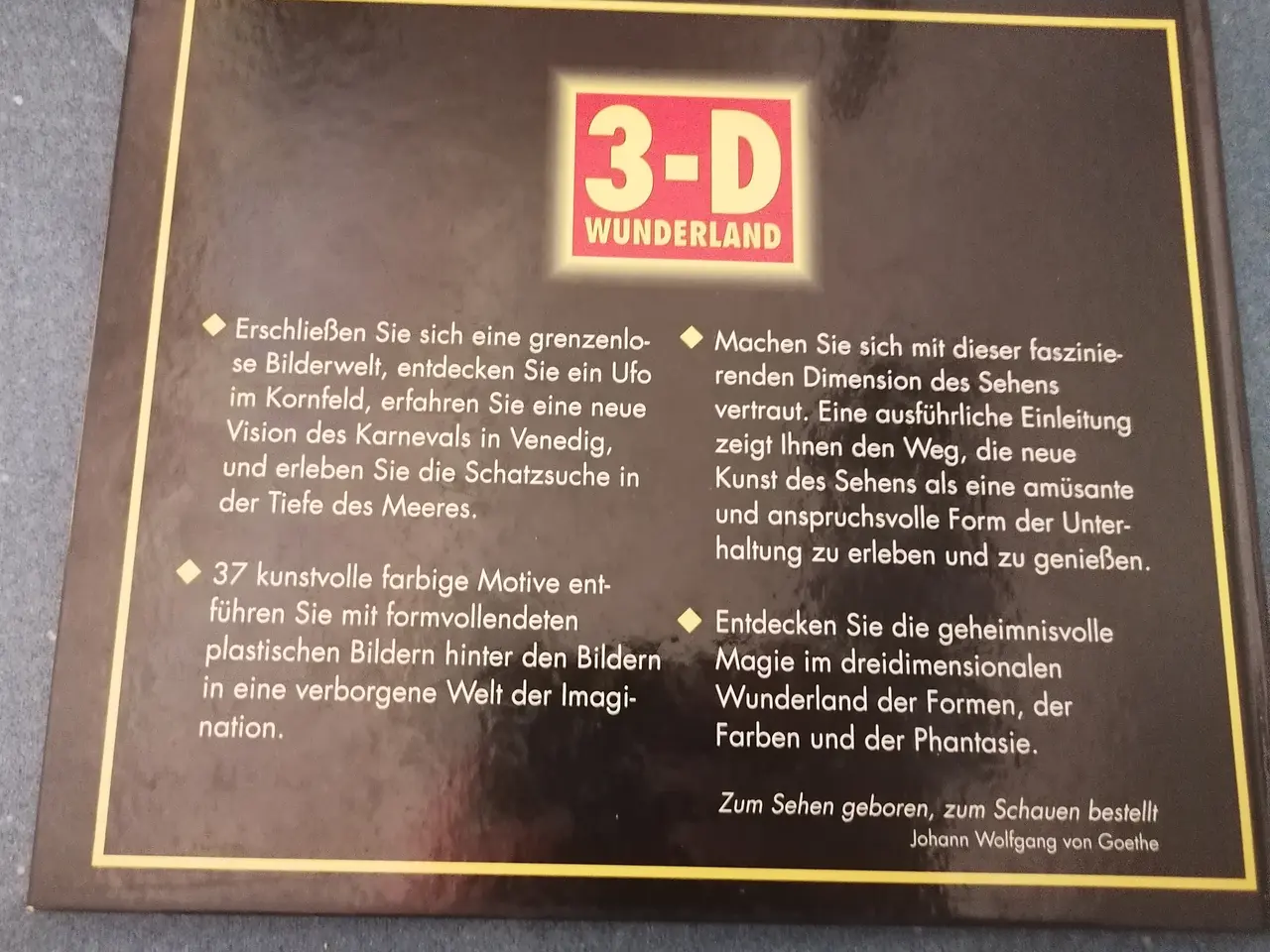 Billede 3 - 3-D Wunderland