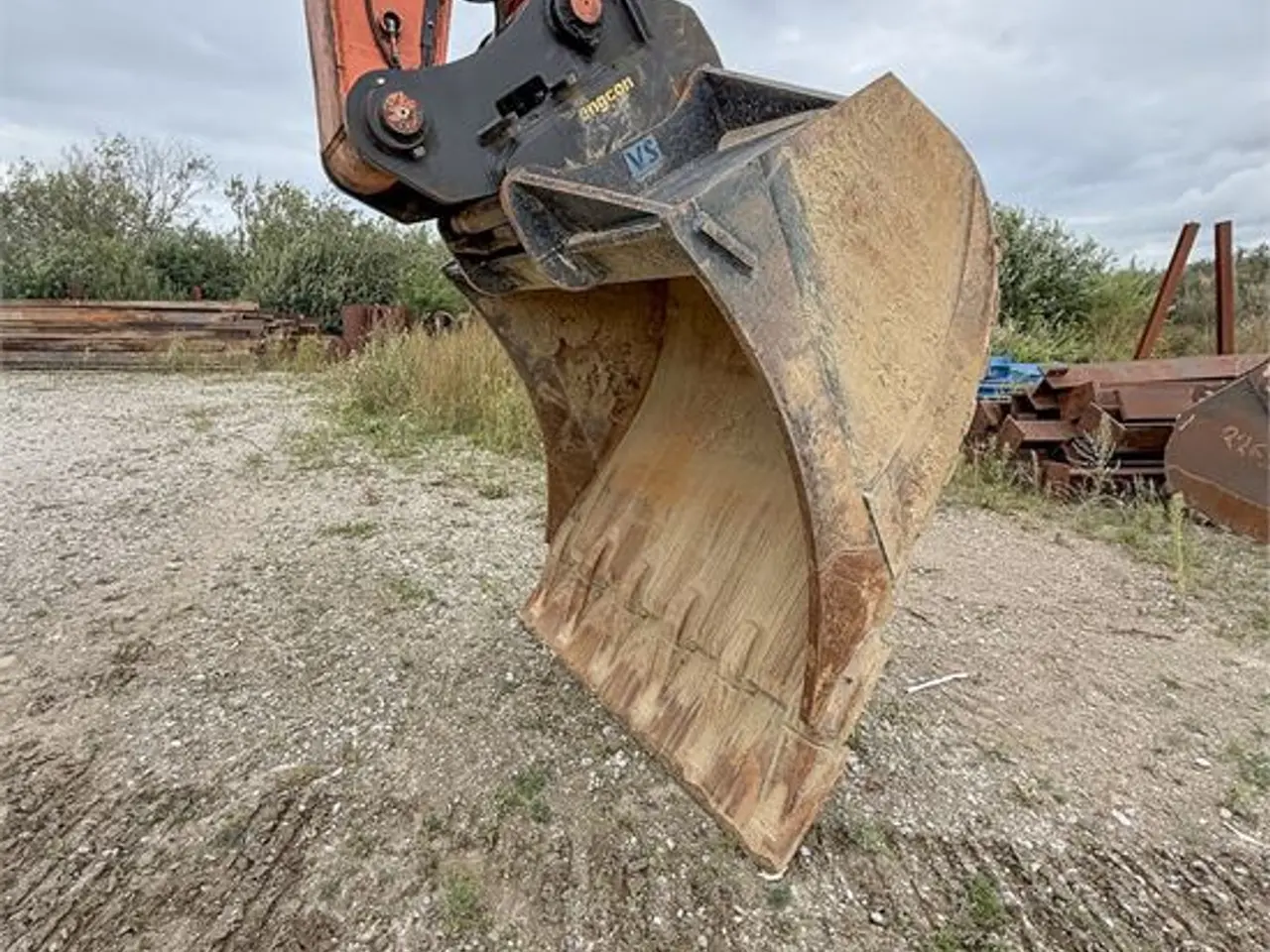 Billede 20 - Hitachi ZX350 LC-7 - 37,5 ton - Video!!!