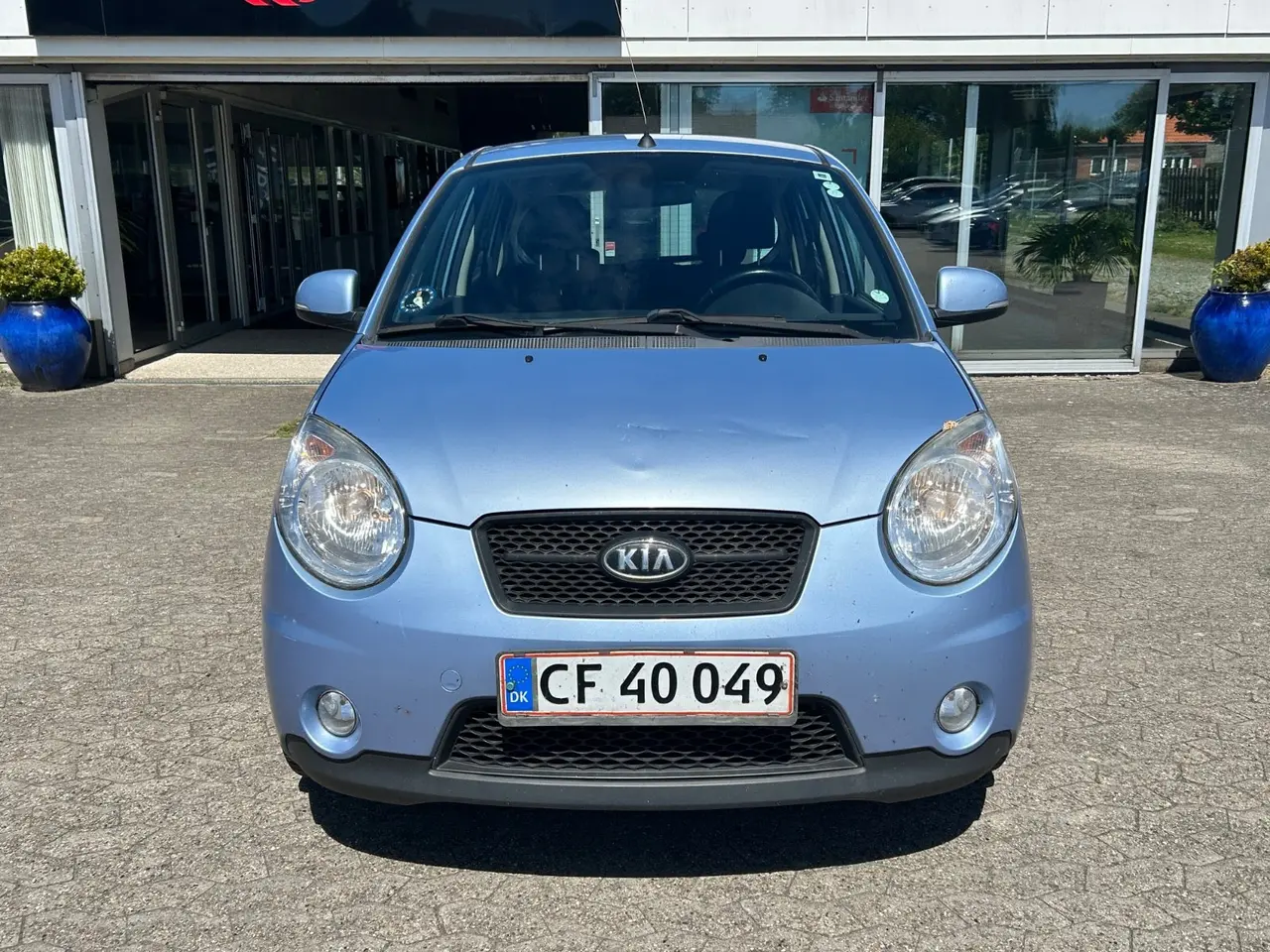 Billede 2 - Kia Picanto 1,1 Active