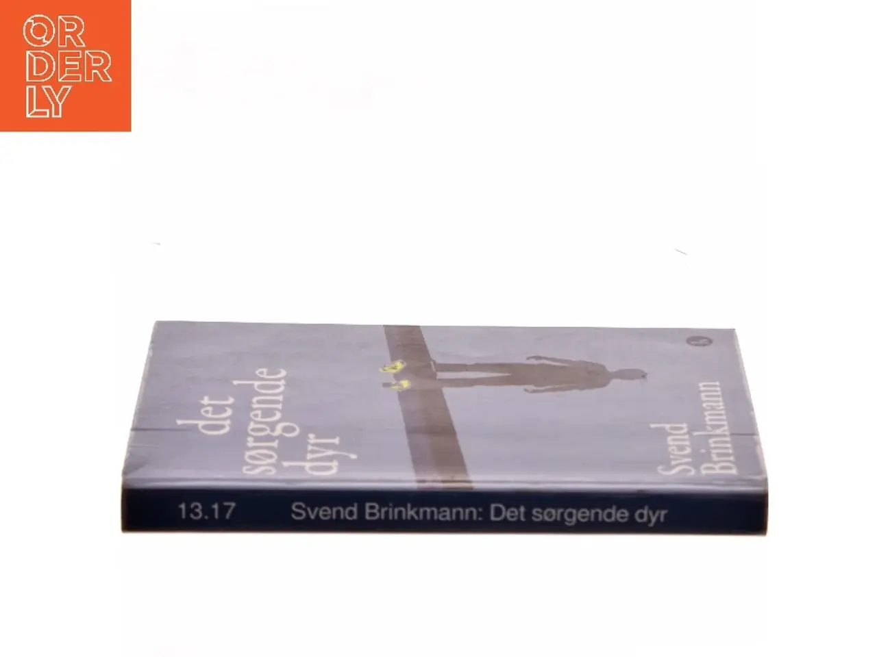 Billede 2 - Det sørgende dyr af Svend Brinkmann (Bog)