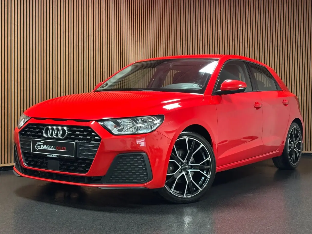 Billede 1 - Audi A1 30 TFSi Advanced Sportback