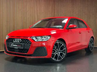 Audi A1 30 TFSi Advanced Sportback