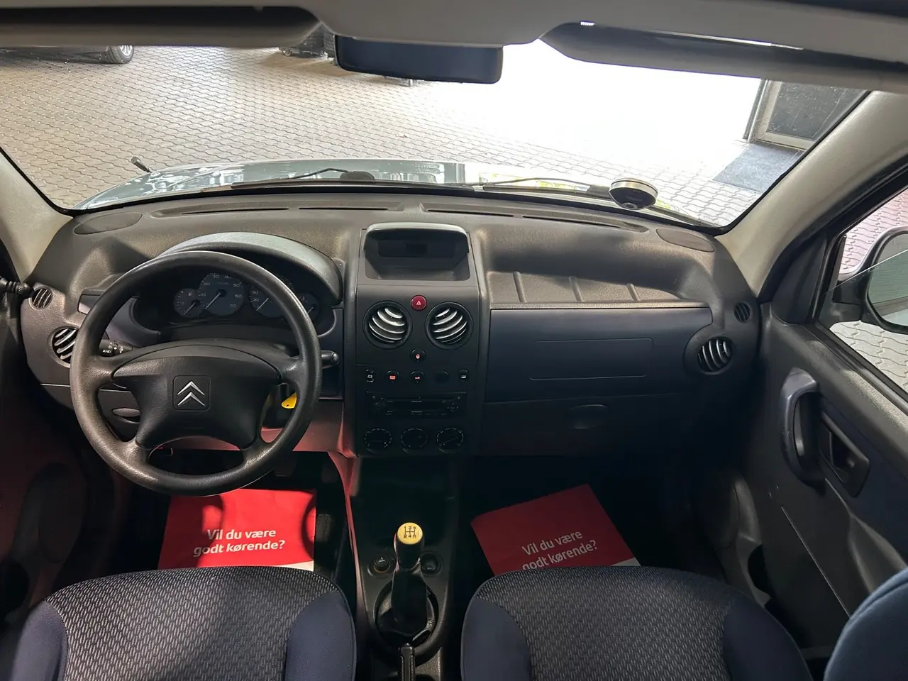 Billede 6 - Citroën Berlingo 1,6i 16V Multispace