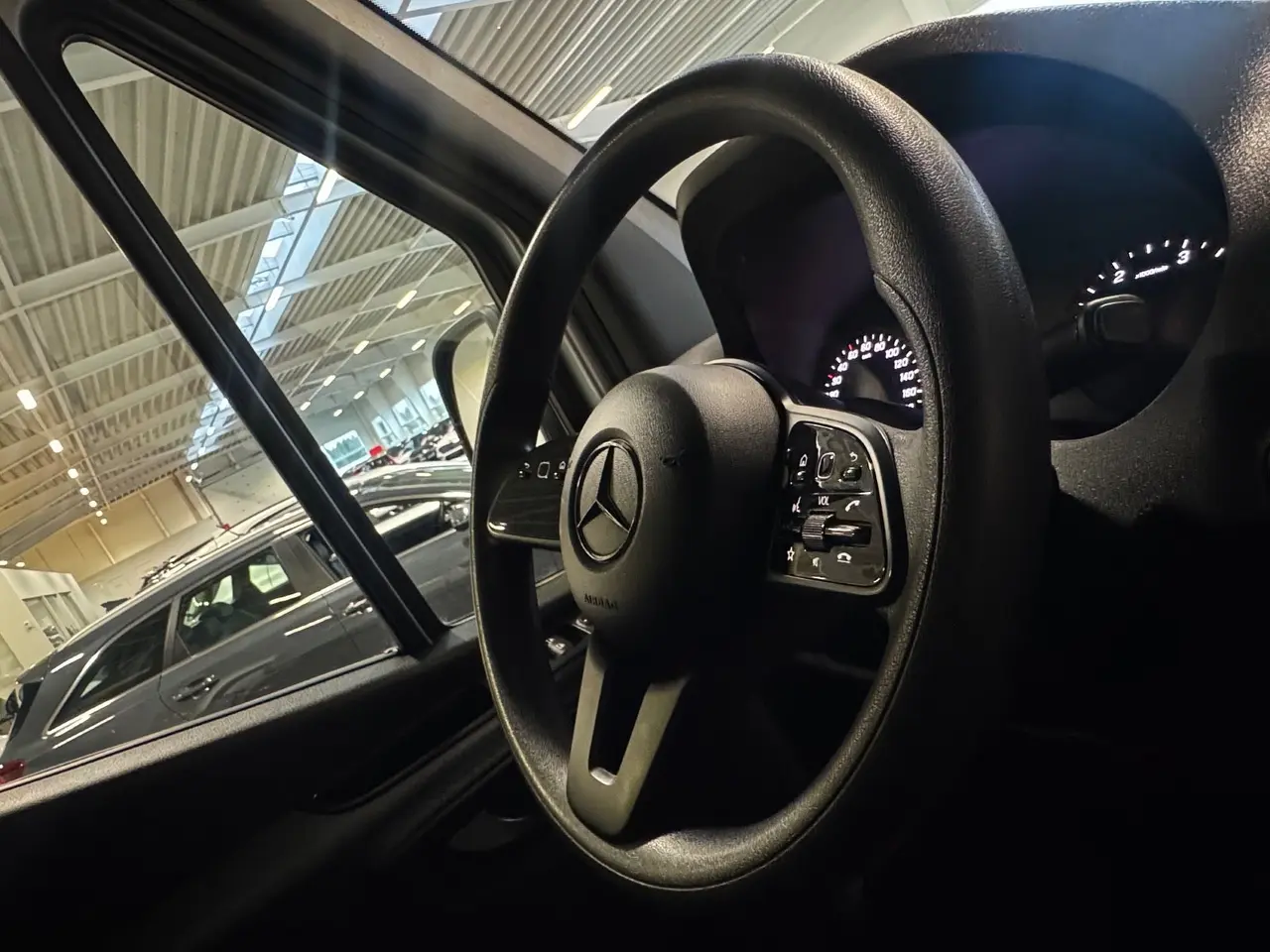 Billede 13 - Mercedes Sprinter 315 2,0 CDi A2 Kassevogn aut. RWD