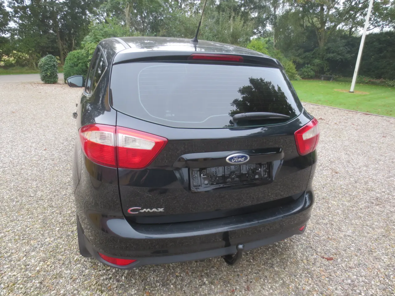 Billede 8 - Ford C-MAX 2.0 TD Van Synet 2025