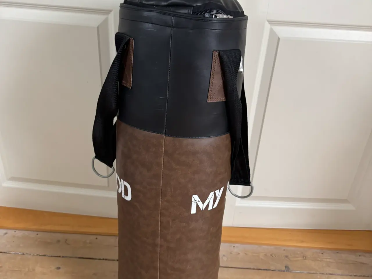Billede 1 - Boksesæk / hængende boksesæk / heavy bag