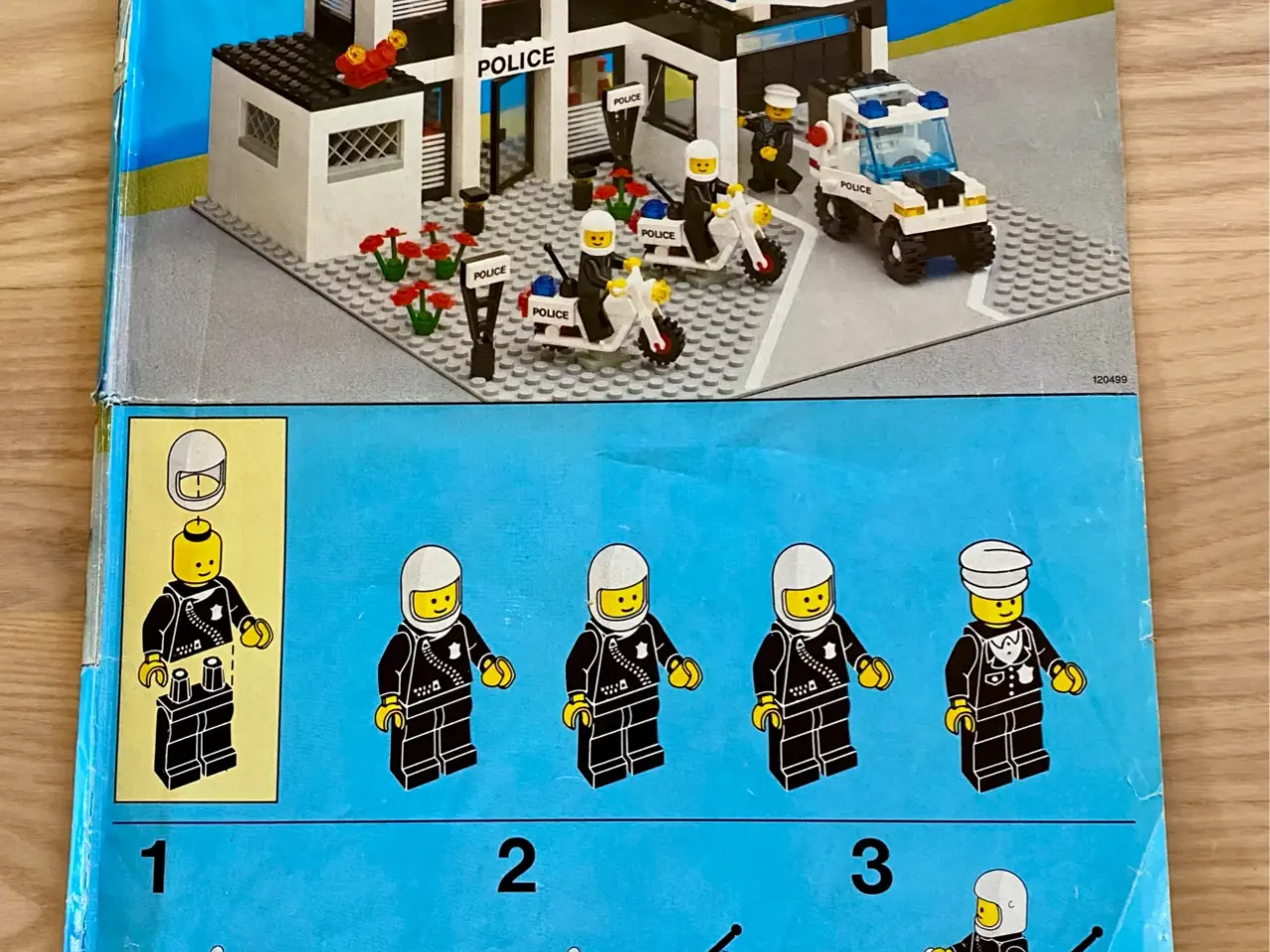Billede 3 - Lego Town samling fra 1986 - 1996