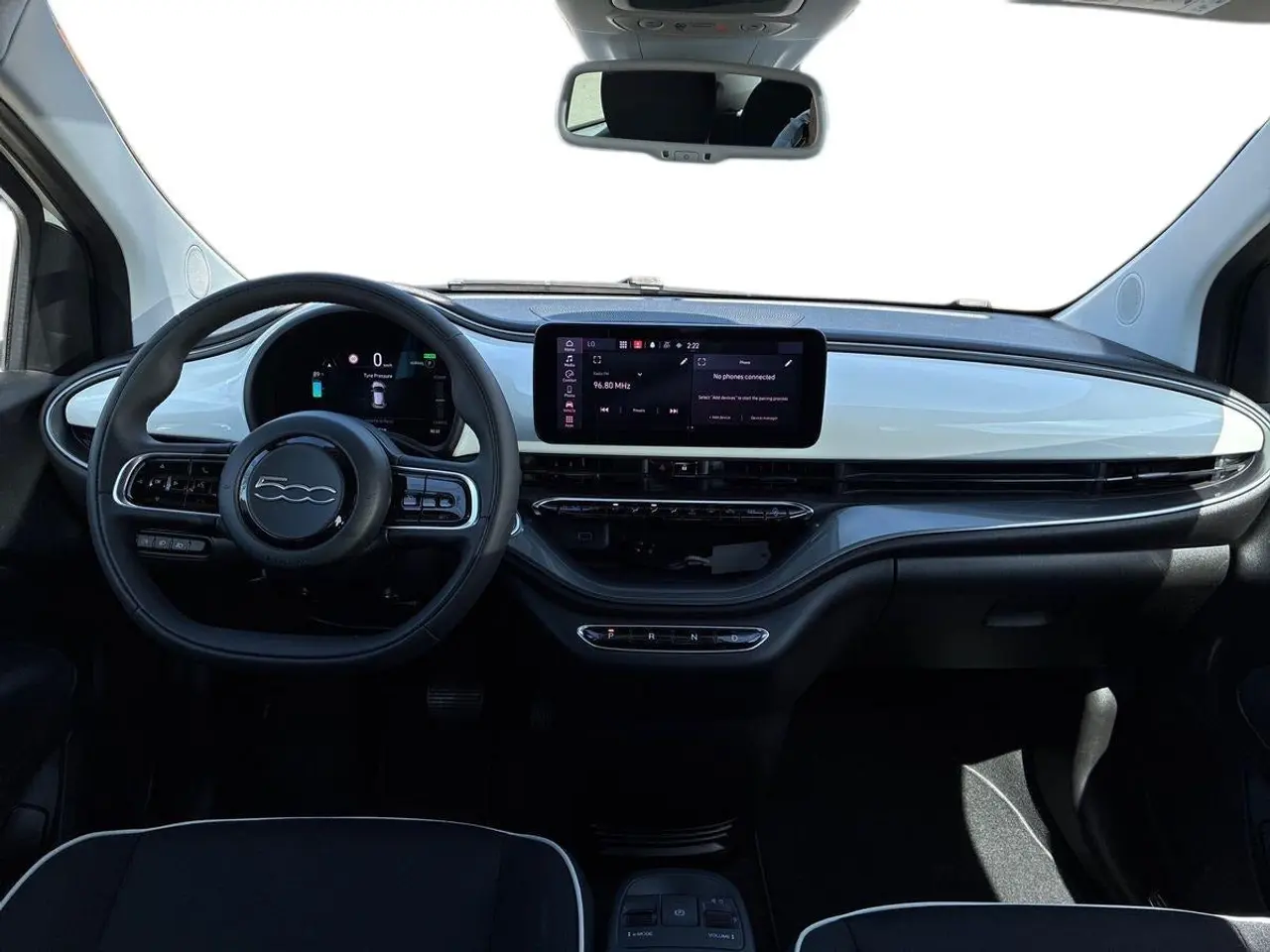 Billede 7 - Fiat 500e 42 Icon Cabrio