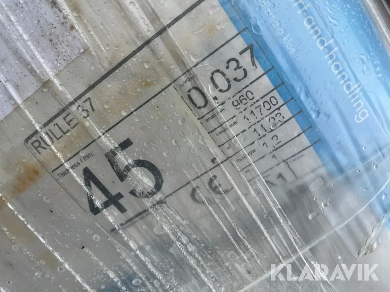Billede 12 - Isolering Knauf 45mm 24 ruller