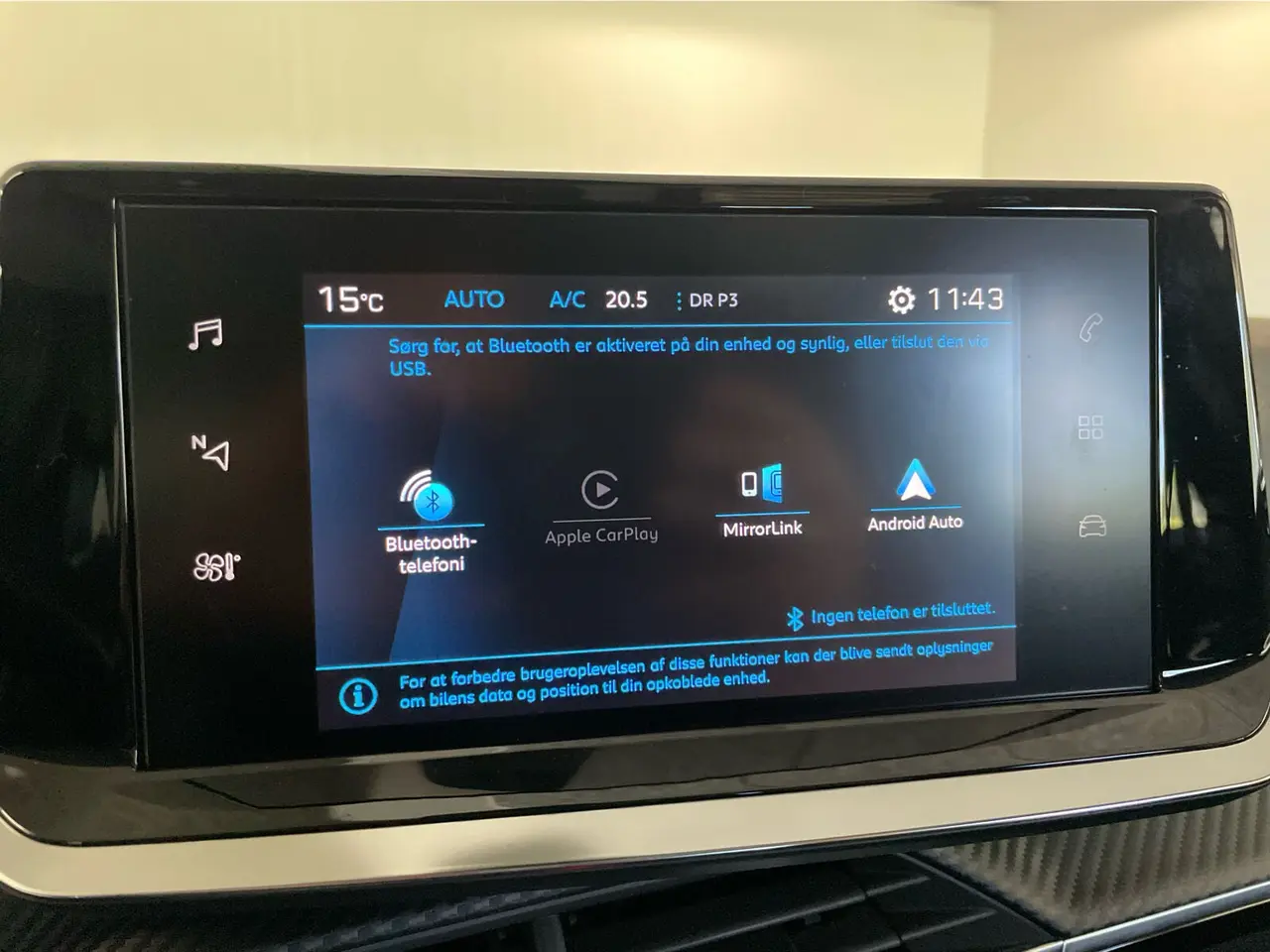 Billede 23 - Peugeot 208 1,5 BlueHDi 100 Allure Sky