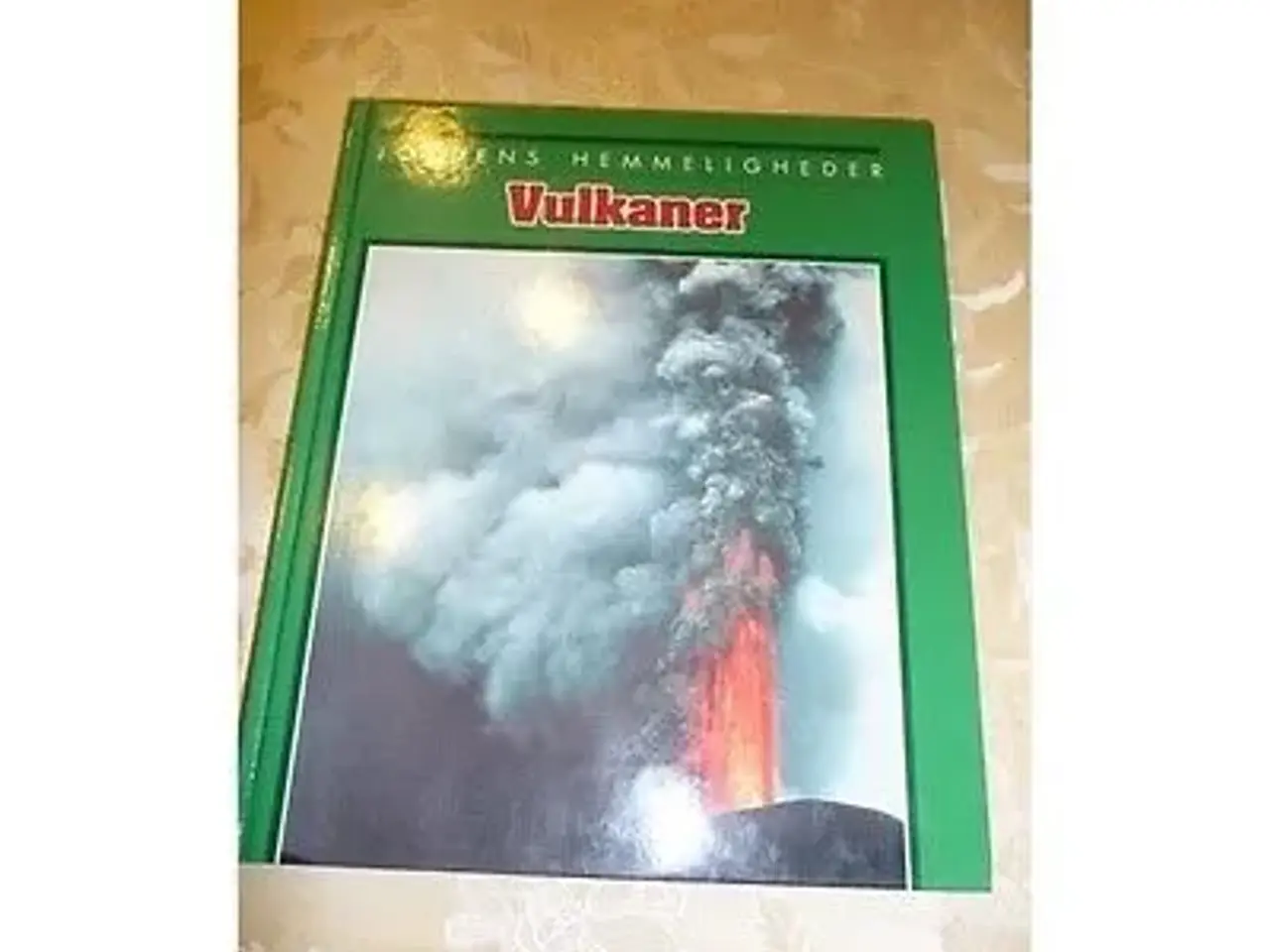 Billede 1 - Vulkaner - Jordens hemmeligheder