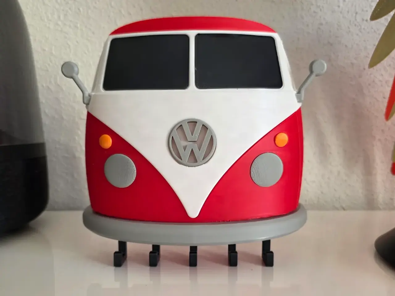 Billede 13 - 3D printet nøgle holder