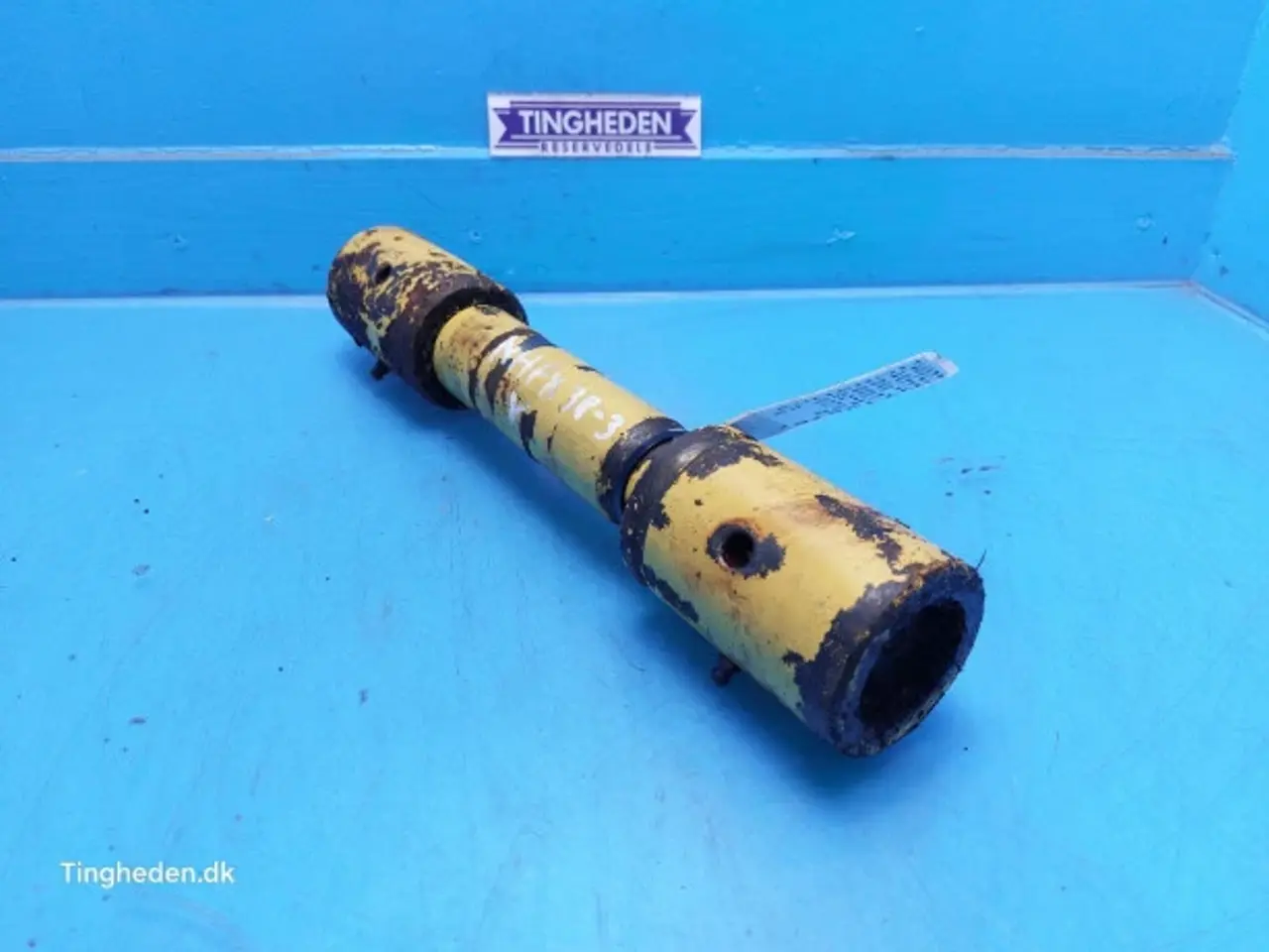 Billede 8 - New Holland FX38 Drivaksel L. 392900