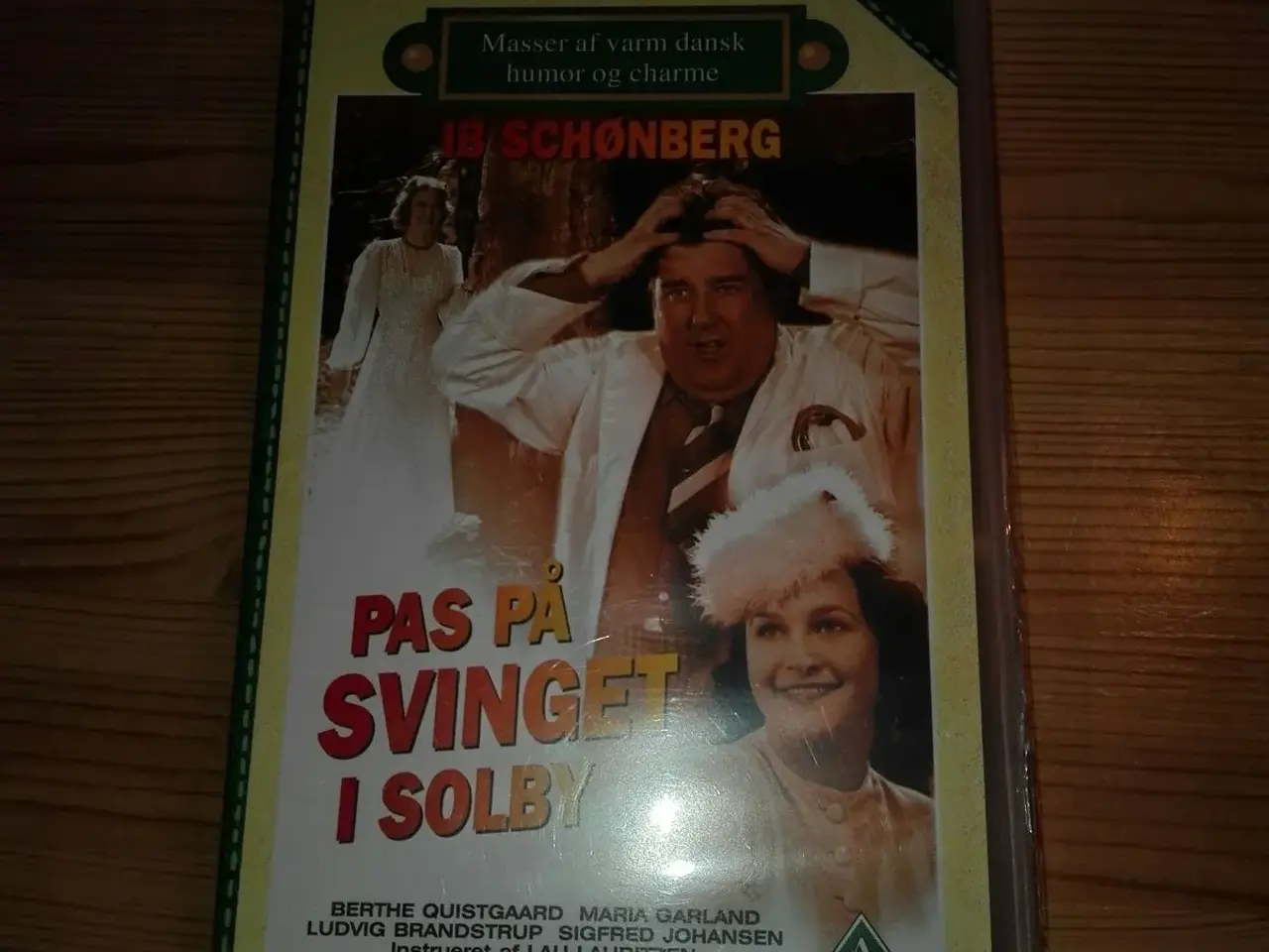 Billede 10 - VHS-Perler fra den danske filmskat