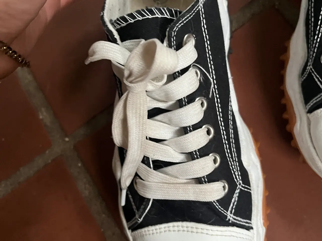 Billede 10 - Converse run star motion str 39